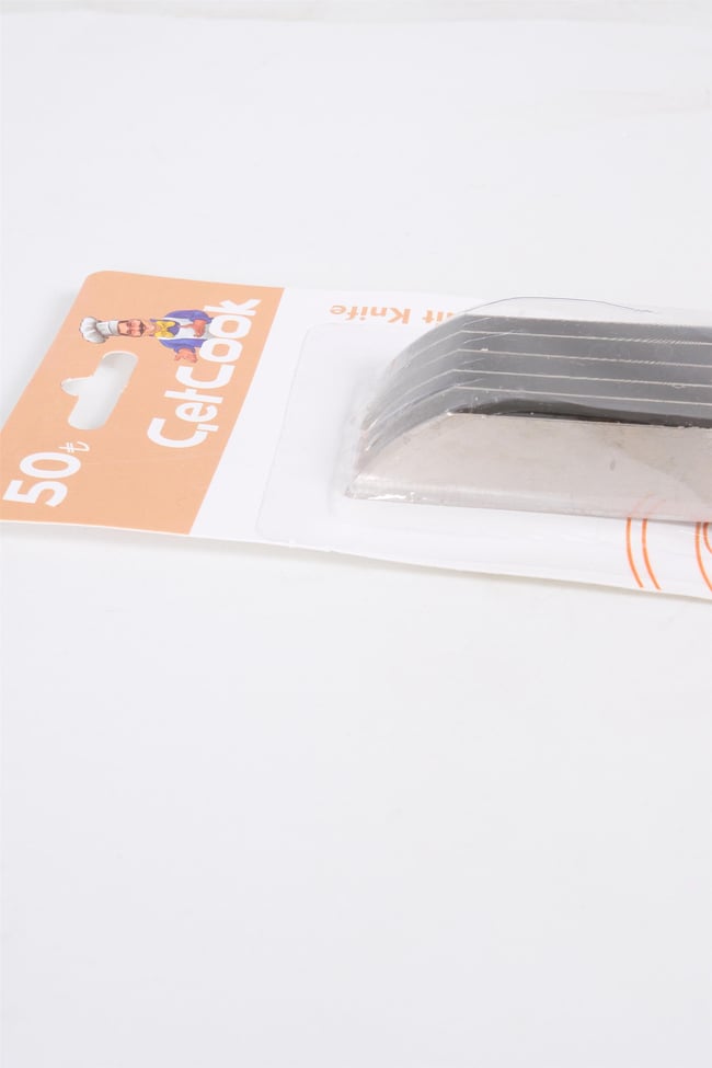 CETCOOK 6LI MEYVE BICAGI ORANJ