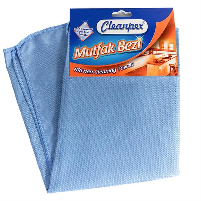 Cleanpex 74113 Mutfak Bezi 37X70 Cm