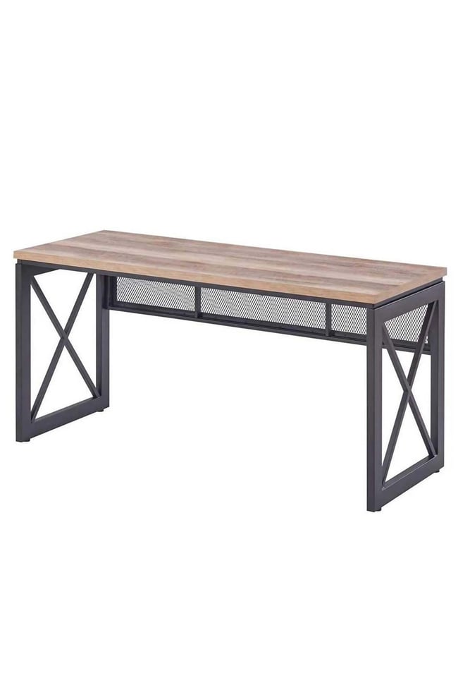 Deconode Exclusive Ofis Masası Kahverengi DN1125K