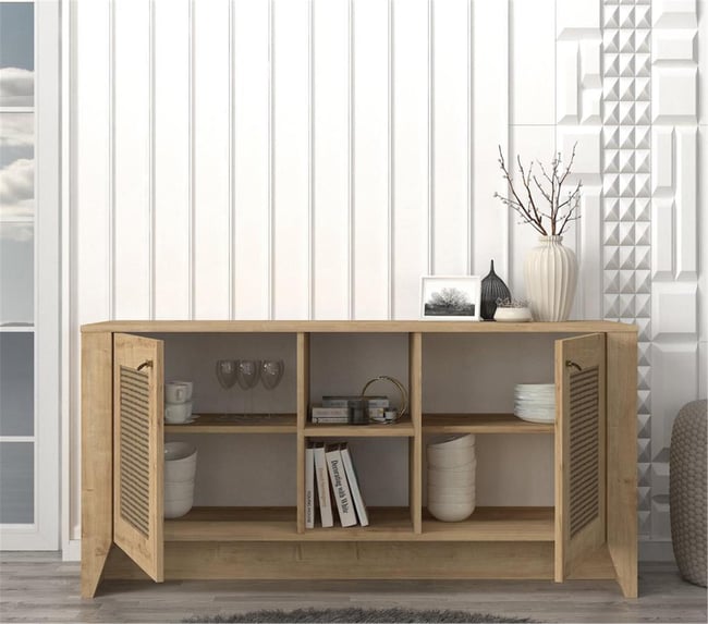 Dekorister Madura Konsol Safir  Hazeran 150 cm