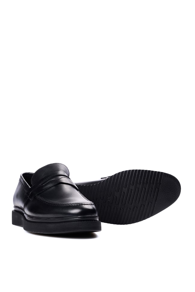 Dikicier 2152 Siyah Erkek Casual Ayakkabı