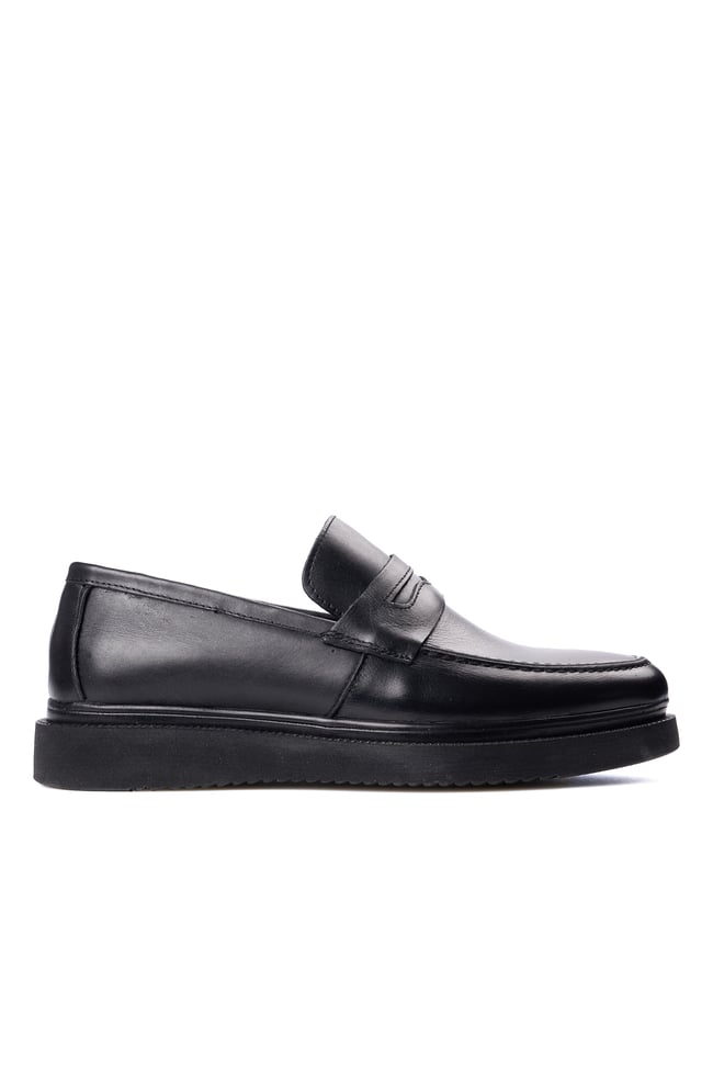 Dikicier 2152 Siyah Erkek Casual Ayakkabı