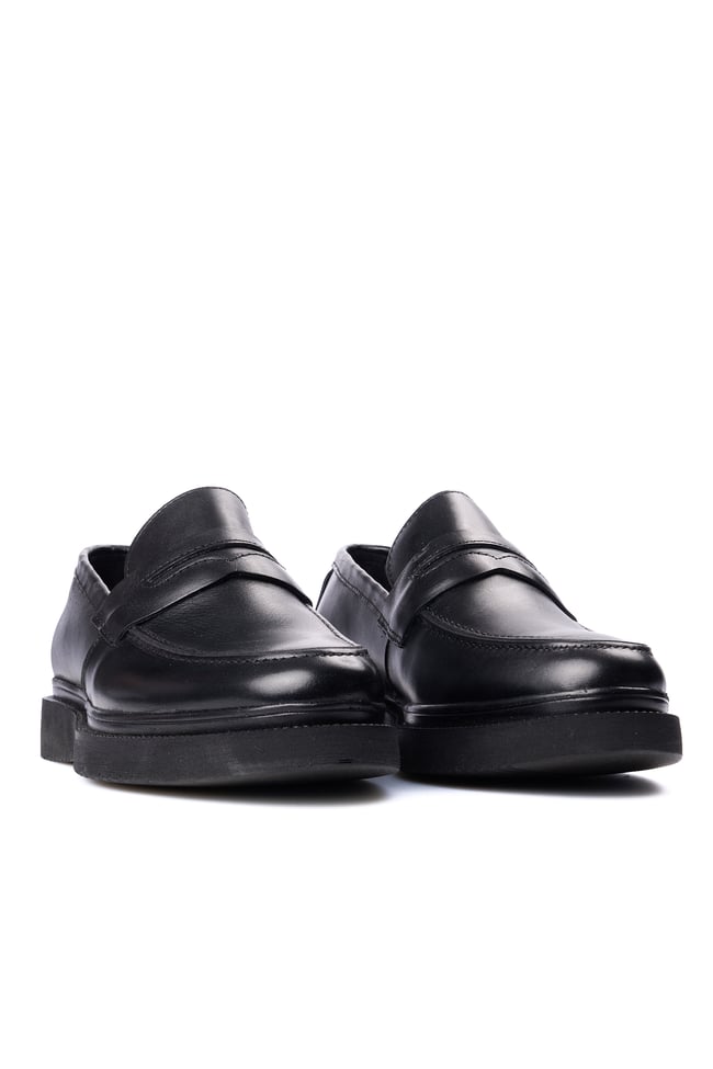 Dikicier 2152 Siyah Erkek Casual Ayakkabı