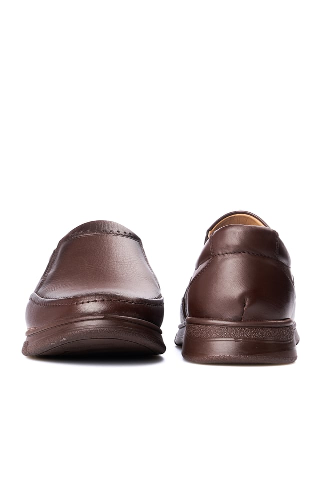 Dikicier 402 Taba Erkek Comfort Ayakkabı