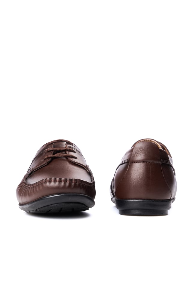 Dikicier 565 Taba Erkek Comfort Ayakkabı