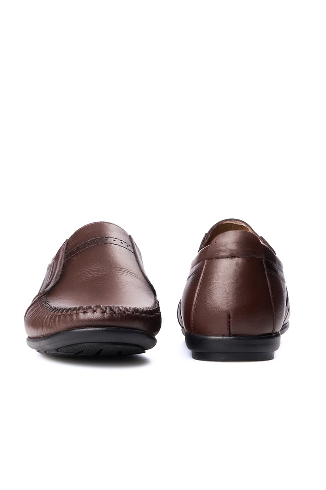 Dikicier 570 Kahverengi Erkek Comfort Ayakkabı