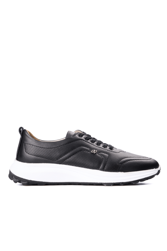 Dikicier 801 Siyah Erkek Casual Ayakkabı