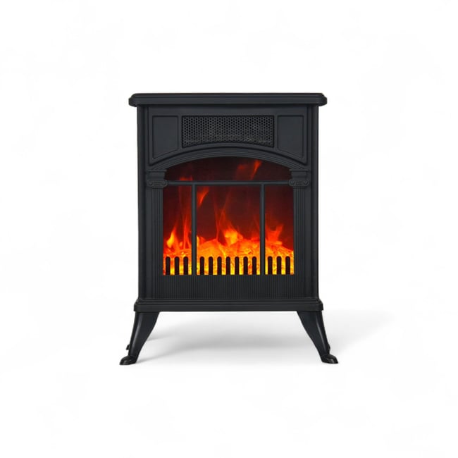 DLC Castelle Ayaklı Şömine 1900 Watt SF-2301