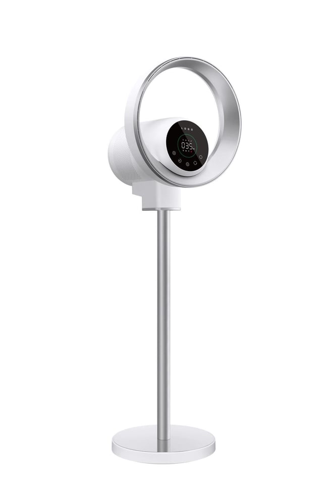 DLC Hava Temizleme Cihazı Akıllı Wifi Sistem 35 Watt Soğuk Fanlı ve Led Aydınlatma (SKJ-CR050)