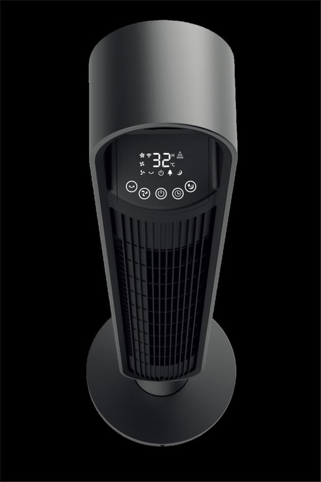 DLC Iyonizerli Kule Tipi Vantilatör 60 Watt 100cm (TST10-RK)