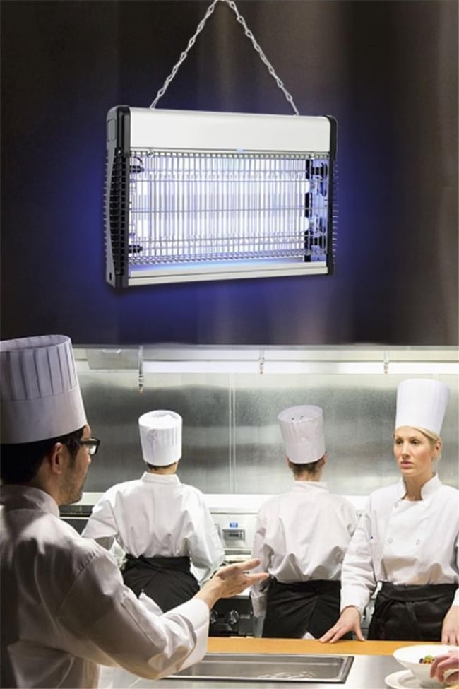 DLC Sinek Cızz Led 13 Watt Sinek Öldürme Yakalama (JB20F-20W)