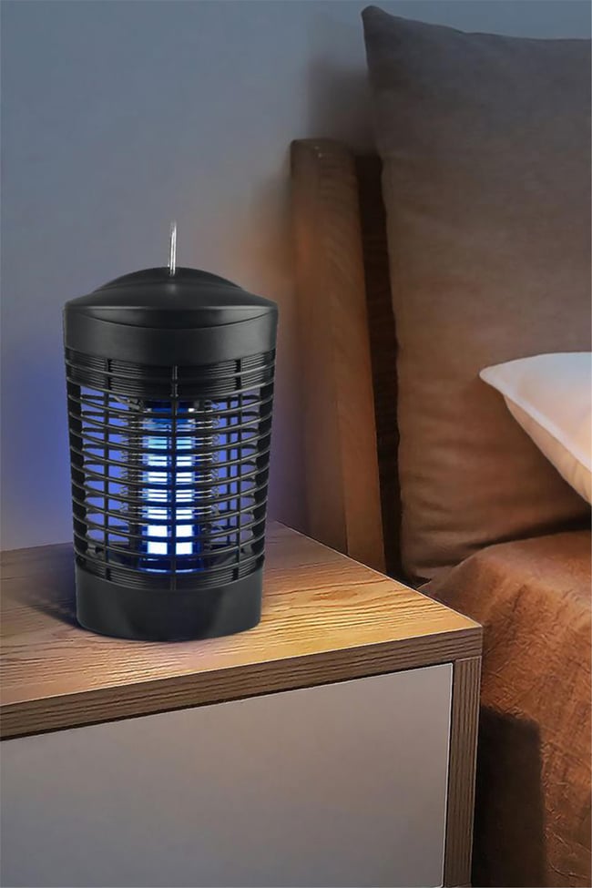 DLC Sinek Cızz Uv 7 Watt Sinek Öldürme Yakalama (MA-7W)