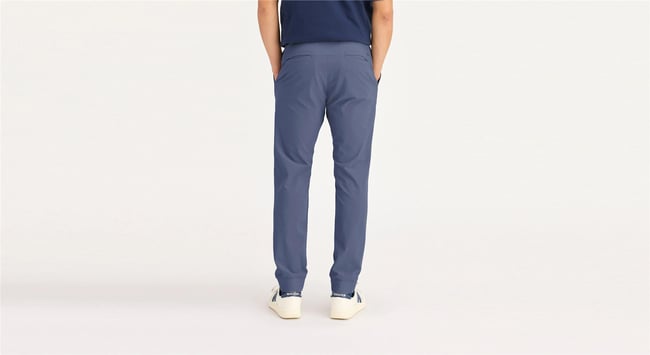 Dockers 002Xo00010 K07 Ombre Blue Erkek Go Aırweave Jogger Slım Pantolon