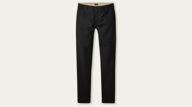 Dockers 7576300060 001 Black Erkek Smart 360 Flex Ultımate Skınny Fıt Chıno Pantolon