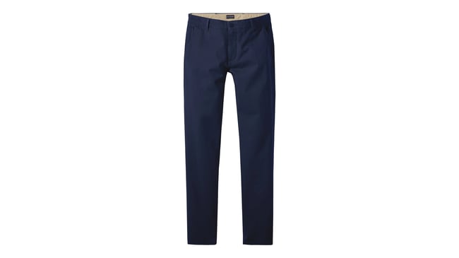 Dockers 7576300120 400 Blue Erkek Smart 360 Flex Ultımate Skınny Fıt Chıno Pantolon
