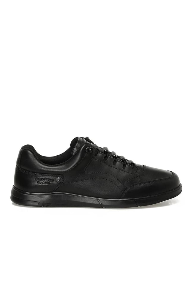 Dockers A10202801912010 5W Kane 5Pr Siyah Erkek Basıc Comfort Ayakkabı