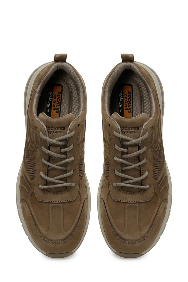 Dockers A10202816612010 5W Mılan-N 5Pr Kum Erkek Basıc Comfort Ayakkabı
