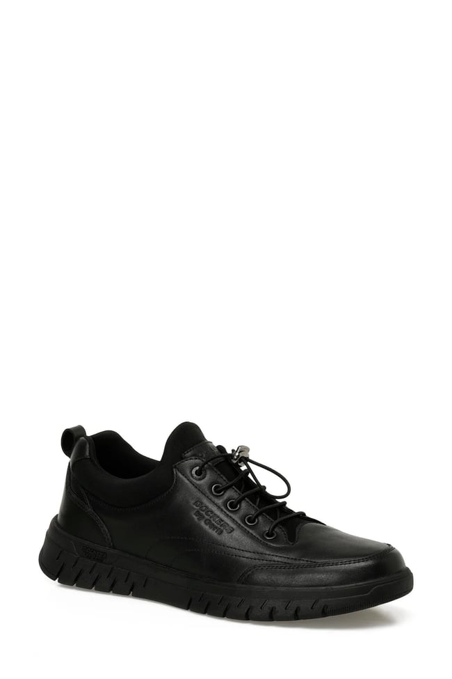 Dockers A10202843012010 5W Nathan 5Pr Siyah Erkek Basıc Comfort Ayakkabı