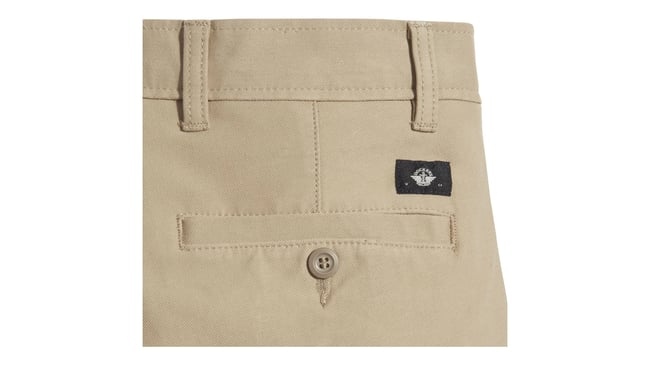 Dockers A141900000 614 Beıge Erkek Smart 360 Comfort Knıt Slım Fıt Chıno Pantolon