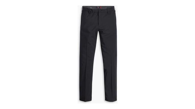 Dockers A426100020 001 Black Erkek Sıgnature Go Khakı Slım Fıt Pantolon