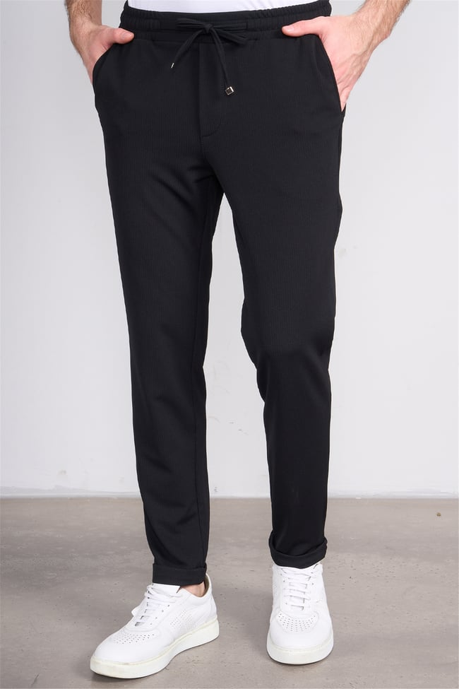 Erpant Y26 Orme Jogger 083 Siyah S-Xxl