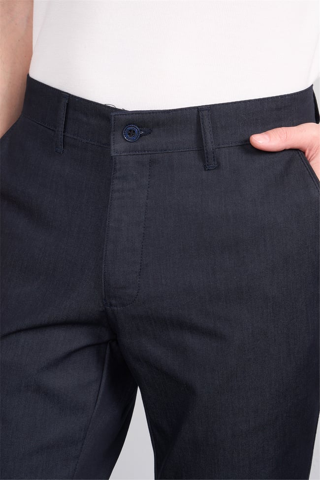 Erpant Y26 Regular Tencel Indıgo 44-54