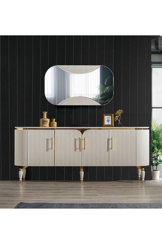 Eymense Alyans Aytaşı Yemek Odası Konsol