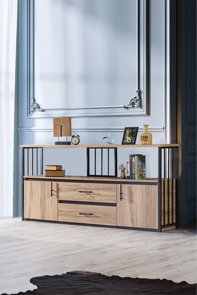 Eymense Ayasofya Konsol Ceviz