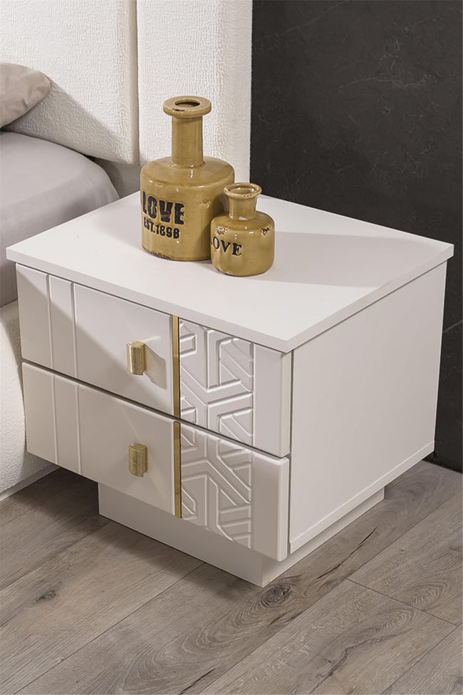 Eymense Elegance Bazalı Karyola