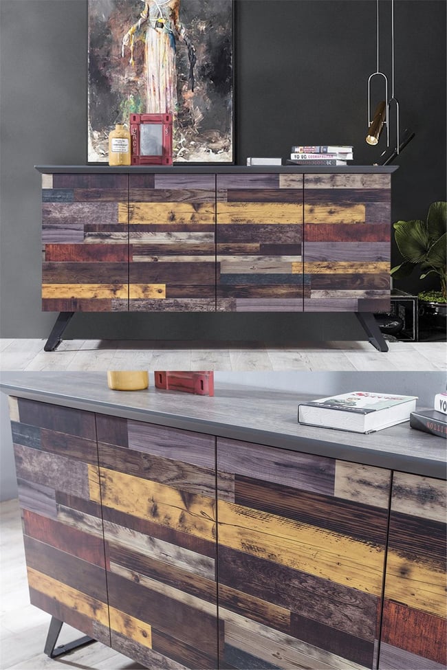 Eymense Istanbul Konsol Ceviz