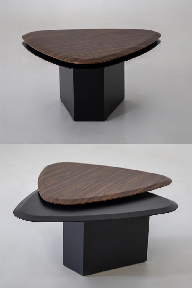 Eymense Nera Orta Sehpa