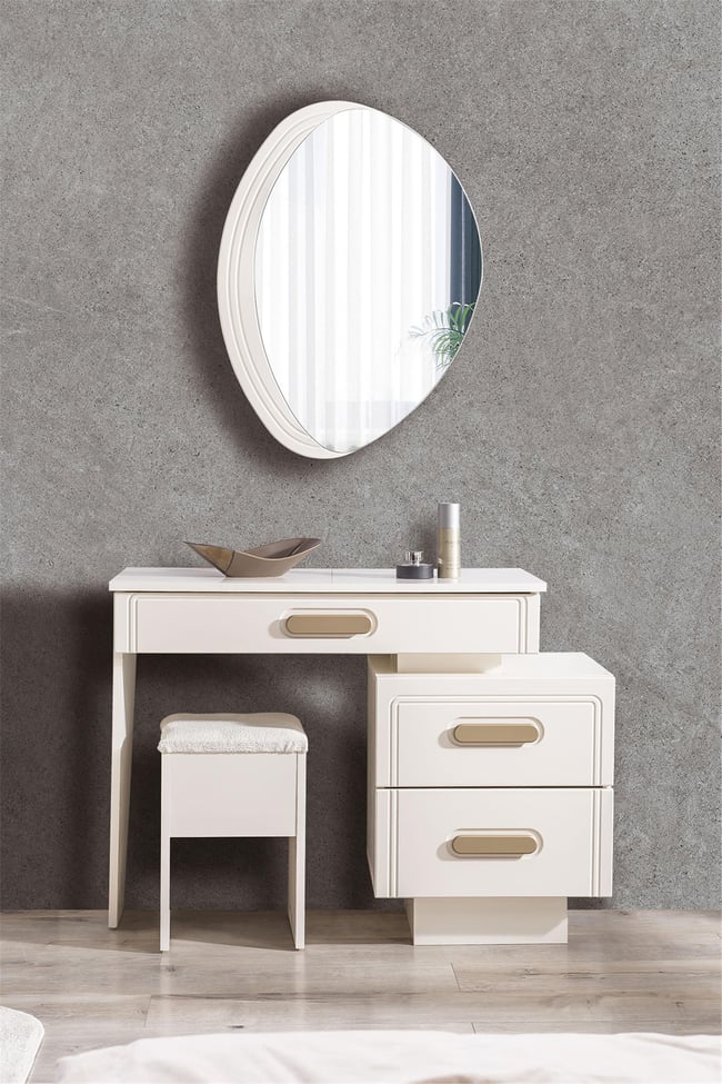 Eymense Nova Aynalı Şifonyer