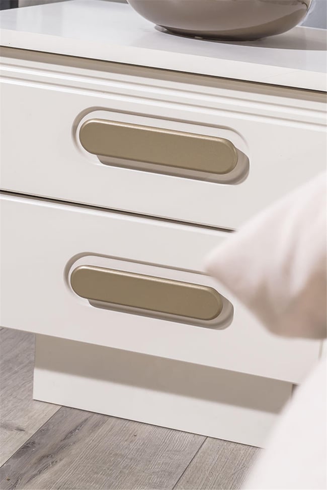 Eymense Nova Aynalı Şifonyer