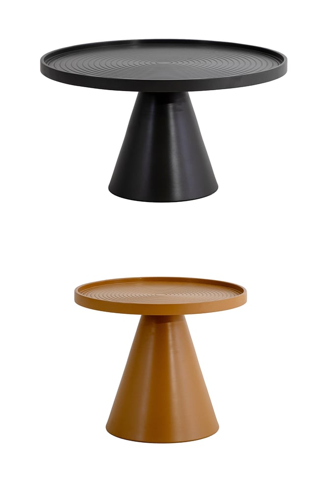 Eymense Rodos İkili Orta Sehpa Seti