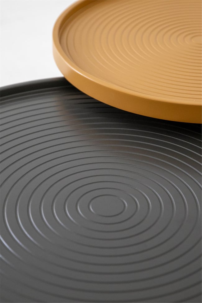 Eymense Rodos İkili Orta Sehpa Seti