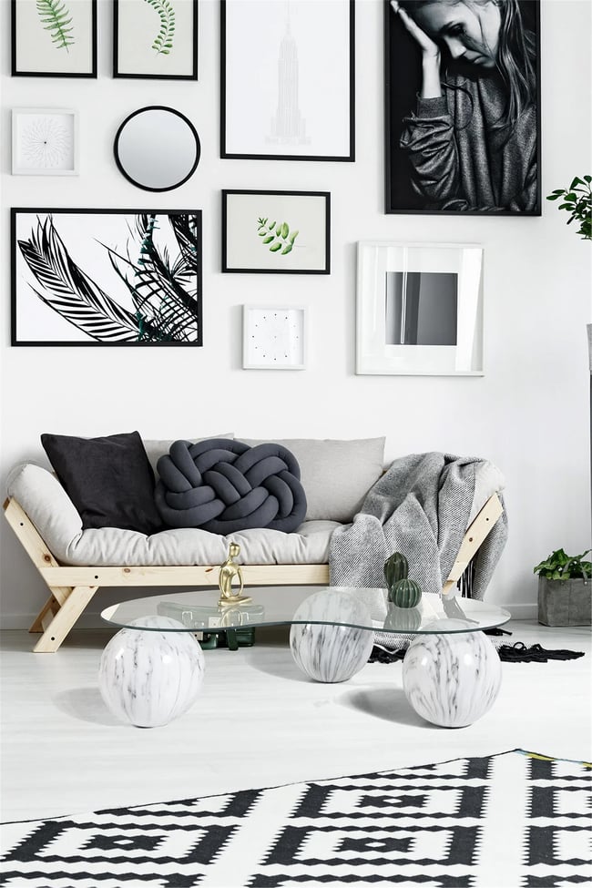 Eymense Roya Orta Sehpa