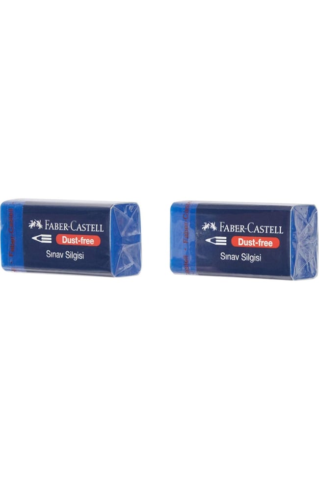 Faber Castell 3001 Bls 24 Sınav Sılgısı 2Lı