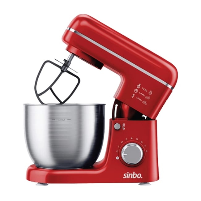 FAKIR BLENDER SET MR.CHEF QUADRO WHITE