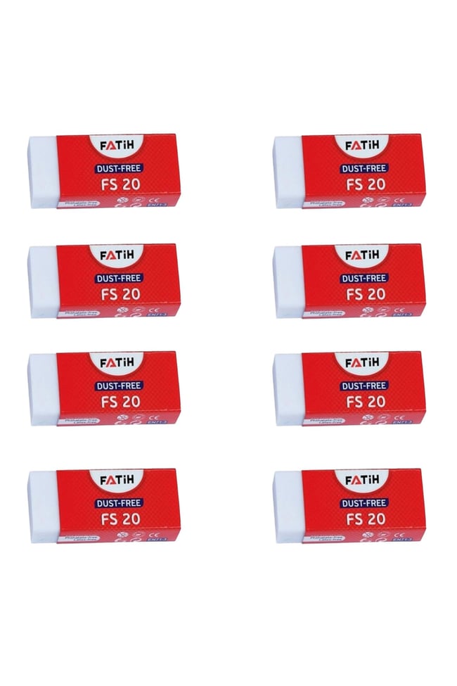 Fatıh Beyaz Sılgı 8 Lı