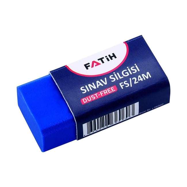 Fatıh Sınav Sılgısı Mavı 2 Lı