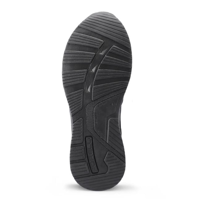 Forelli Cedrıc-G Siyah Nubuk Erkek Comfort Ayakkabı