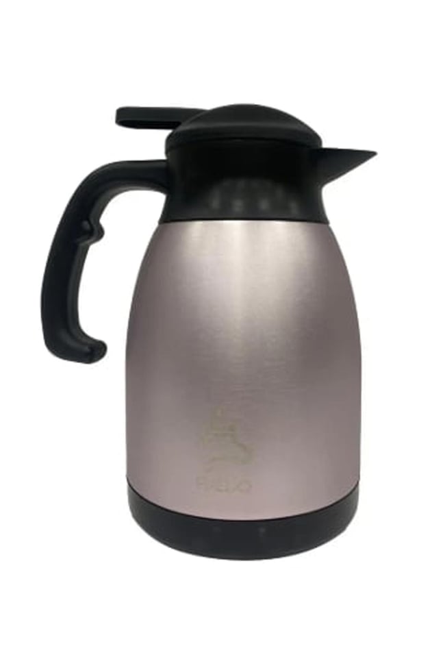 Fredo Big Therm 1.5L Çelik Termos Mat Bej