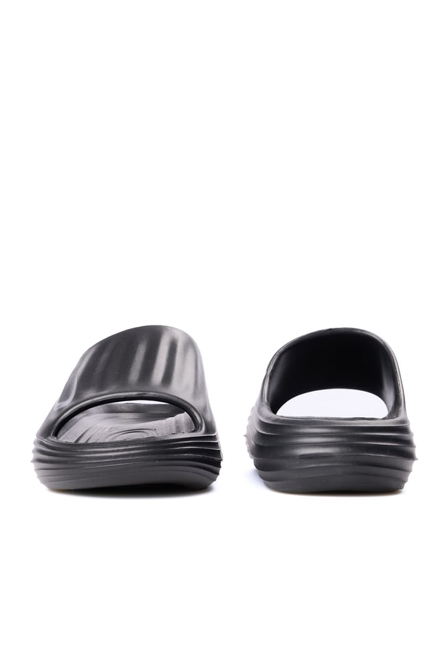 Gamas 7604 Sıyah Grs Terlık