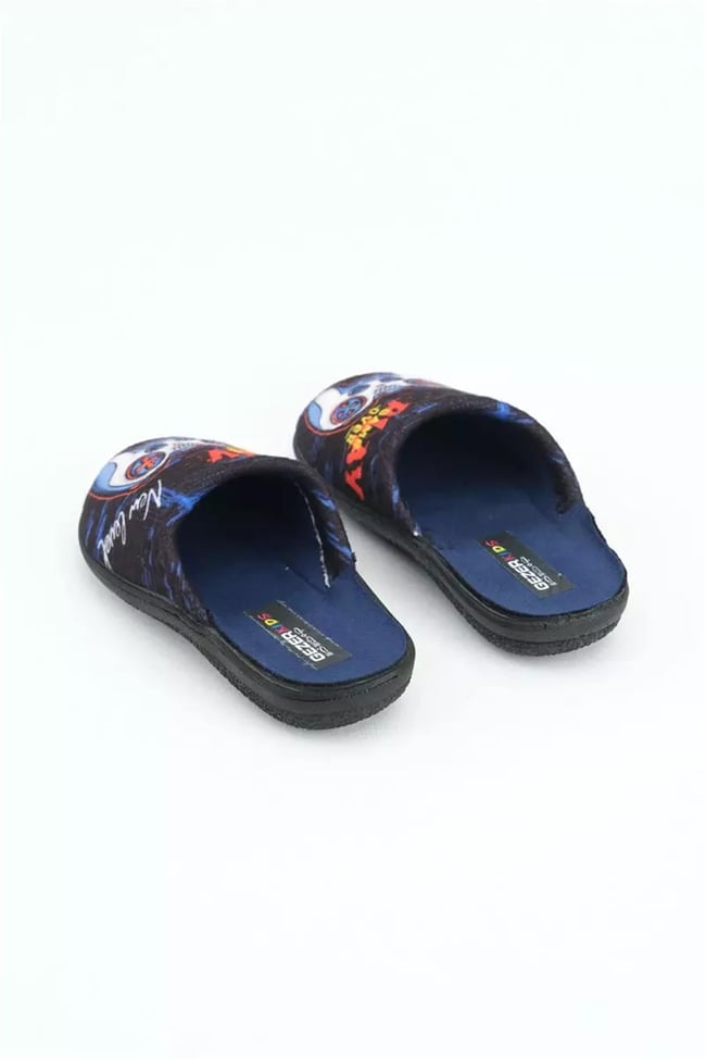 Gezer Gt1Kpm.15416.00 Patik Erkek Pu Koleksiyon Terlik