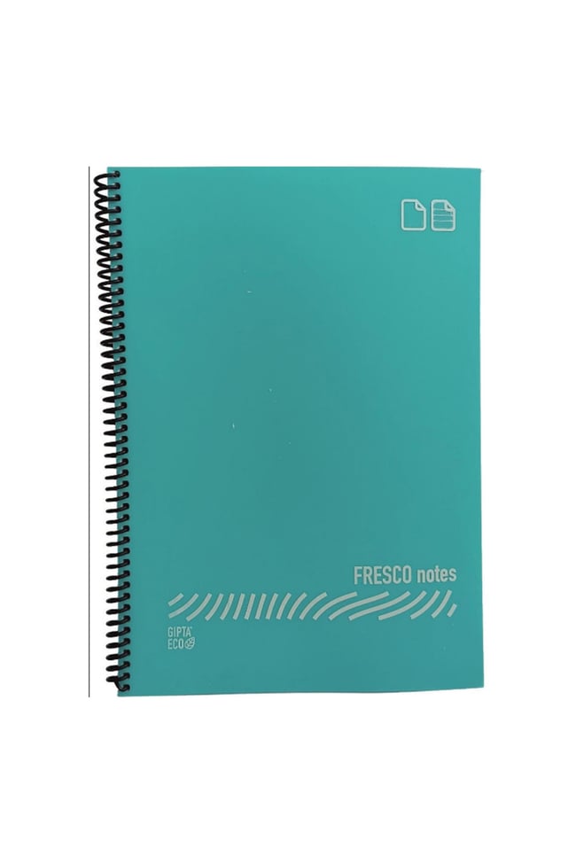 Gıpta 3-4930000-2011 Fresco Sp.Duz Pp Defter A4 60Yp Cızgılı