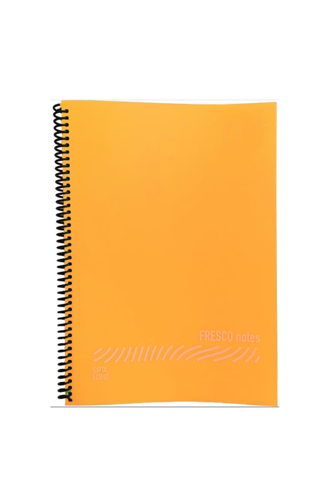 Gıpta 3-4931000-2011 Fresco Sp.Duz Pp Defter A4 60Yp Karelı