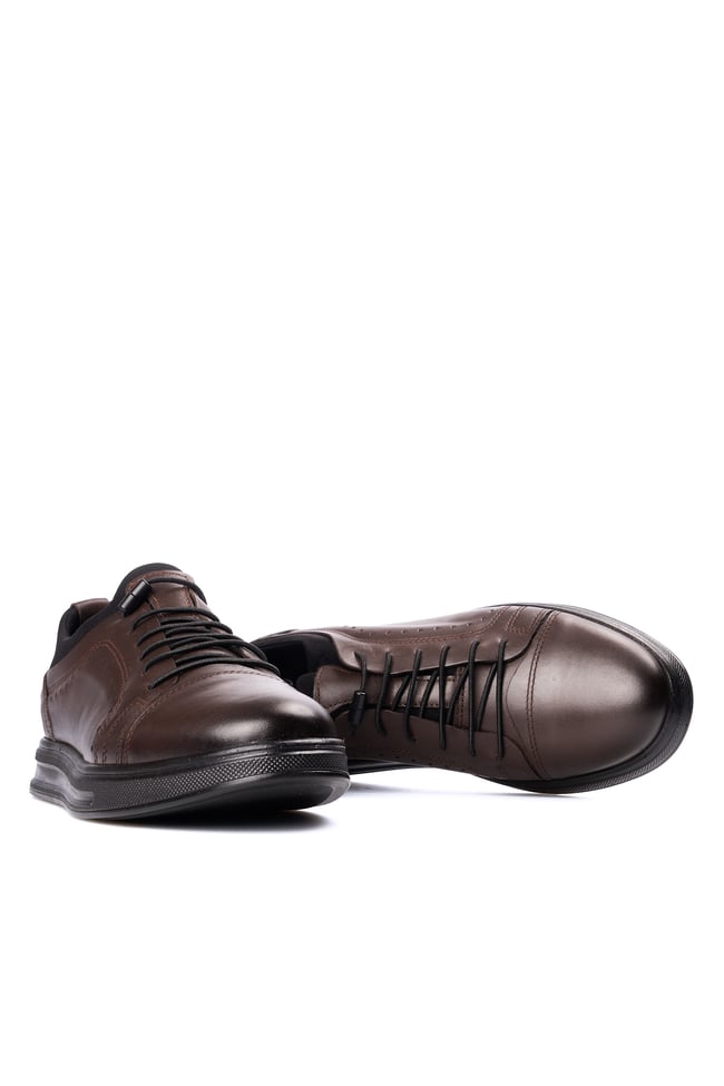 Grand Royal 030 Kahverengi Erkek Casual Ayakkabı