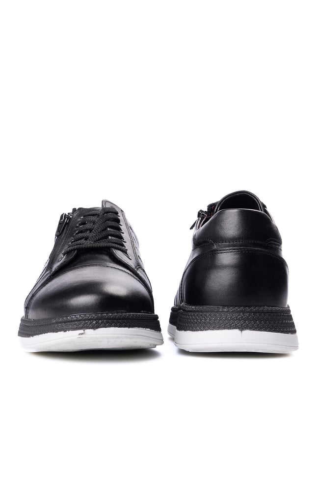 Grand Royal 180 Siyah Erkek Casual Ayakkabı