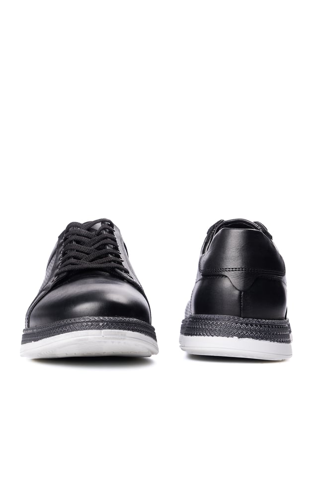 Grand Royal 275 Siyah Erkek Casual Ayakkabı