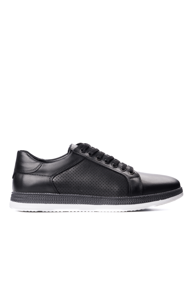 Grand Royal 275 Siyah Erkek Casual Ayakkabı